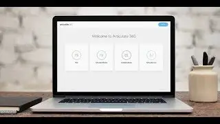 Articulate Storyline - Welcome to Articulate Storyline 360