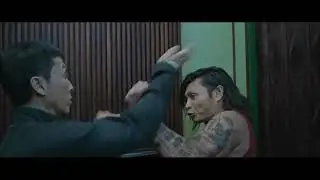 Real Wing Chun in the movie 