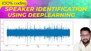 Speaker Identification/recognition  using deeplearning|deeplearning project|Best NLP Project 2022-23