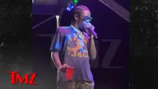 Rich Homie Quan Full of Energy at Final Performance Days Before Death