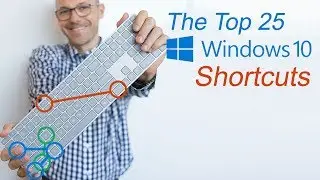 Top 25 Windows Shortcuts That Save Time (Windows 10)