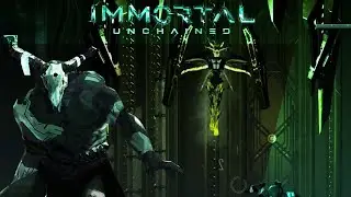 Immortal Unchained | Брошеные Архивы | Босс Иска.