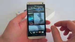 HTC One Review and Full Walkthrough