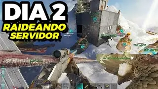 2 RAIDEOS en DIA 2 en OFICIAL PVP