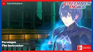 Paralogue: The Instructor ファイアーエムブレム エンゲージ Fire Emblem Engage【Walkthrough Commentless】