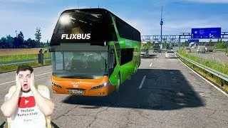 СИМУЛЯТОР ВОДИТЕЛЯ АВТОБУСА - fernbus simulator