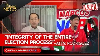 Kampo ni BBM, nanawagan para sa integridad ng proseso ng eleksyon