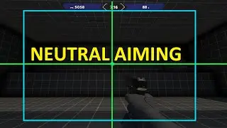 How to Check if your Aiming is Neutral with Aim Lab