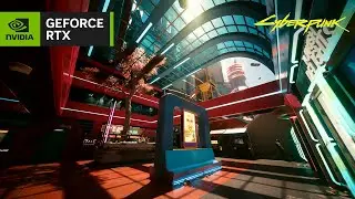 The Journey of RTX | Powering Full Ray Tracing In Cyberpunk 2077