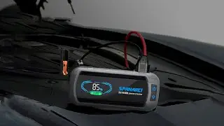 Spanarci ZETA2000 Battery Jump Starter Review - Is It Worth the Price?