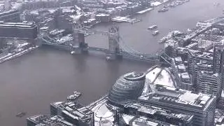 ❄️🇬🇧 London Snow Day 🇬🇧❄️