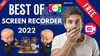 Best Of 2022 Screen Recorder