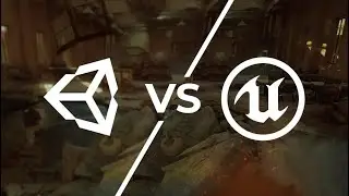 Unity Vs Unreal Engine In 2024 : Which Game Engine Should You Choose As A Beginner ?