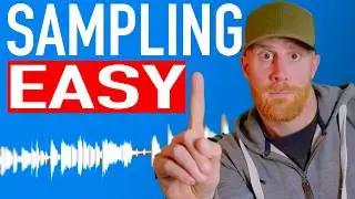 My Quick & Easy Way of Sampling in Logic Pro