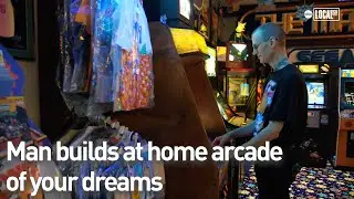 This Arcade Room Will Make Gamers Jealous | All Good