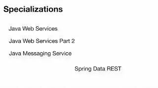 Full Stack Java Spring Boot Developer Learning Path