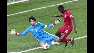 Highlights: Qatar 1-0 Iraq (AFC Asian Cup UAE 2019: Round of 16)