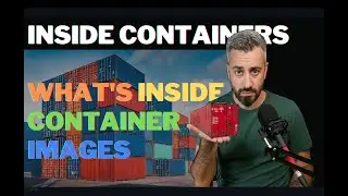 Inside Container: Unpacking the Magic Behind Container Images