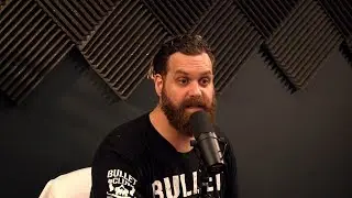 Ghost Stories with Harley Morenstein