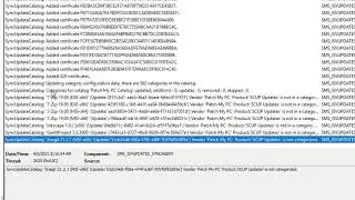 Third-Party Software Updates in ConfigMgr when SUP/WSUS is Remote and not Running in SSL/HTTPS