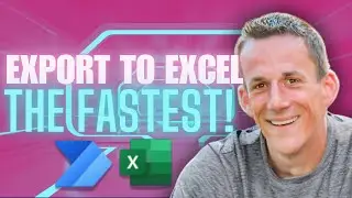 Create Excel File and Add Rows Fast | Graph API | Office Scripts | Power BI | Power Automate