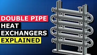 Double Pipe Heat Exchanger Basics Explained - industrial engineering