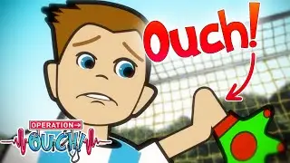 Fixing a Broken Arm with Surgery! 🦴 | Full Episodes | Science for Kids | Operation Ouch