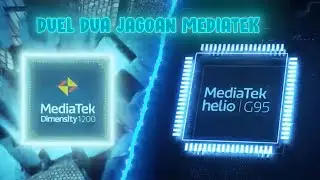 CHIPSET MEDIATEK HELIO VS DIMENSITY, MANA YANG LEBIH UNGGUL?