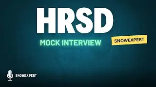 HRSD Interview Glimpse