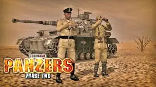 Codename: Panzers, Phase Two | Axis Campaign | Cutscenes