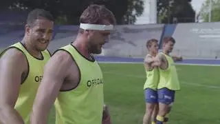 Decathlon UK: Offload Rugby