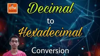 Decimal to Hexadecimal Conversion | Converting Base 10 to Base 16