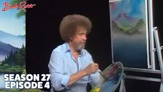 Bob Ross - Wilderness Falls (Season 27 Episode 4)