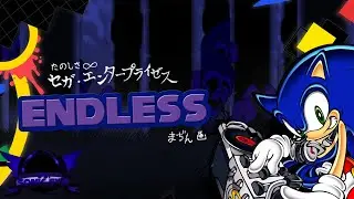 Endless [Cover] - Friday Night Funkin' Vs. Sonic.exe