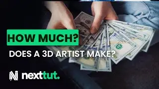 How much does a 3D artist make?