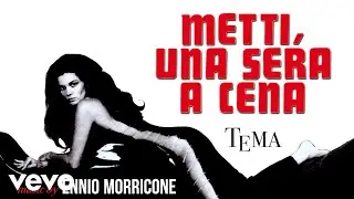 Ennio Morricone - Metti una Sera a Cena (Main Theme) • 'Love Circle' (Original Score)