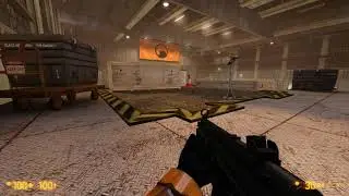 Black Mesa Stealth Technology Achievement