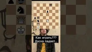 Ход белых мат в 2 хода #chess