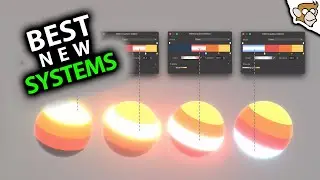 TOP 10 NEW Systems and Tools NOVEMBER 2022! | Unity Asset Store