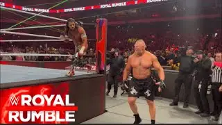 2023 WWE Royal Rumble FULL SHOW