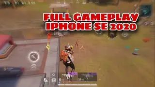 Farlight 84 Full Gameplay on iPhone SE 2020