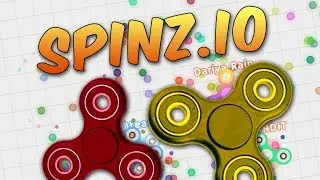 БРЕЙН И ДАША КРУТЯТ СПИННЕРЫ ПРЯМО В IO ИГРЕ! - SPINZ.IO