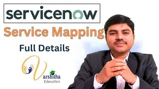 ServiceNow Service Mapping 