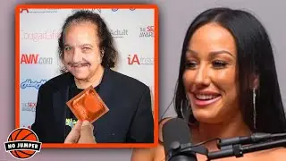 Jennifer White on Sleeping with Ron Jeremy & Doing a 50 Guy Scene