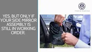 Volkswagen Side Mirror Buyer's Guide