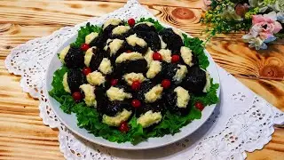 Фаршируйте Чернослив ТАК! Быстрая и полезная закуска!