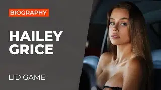 Hayley Grice Biography | Facts | Curvy Model | Age | Lifestyle | Relationship