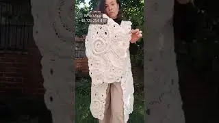 для заказа пишите на Ватсапп , вяжу под заказ #crochet #вязание