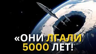 Учёные только что раскрыли шокирующую правду об Антарктиде!