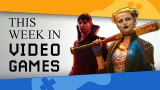 Redfall's 30 FPS woes, Suicide Squad delayed and Lawbreakers returns? | This Week In Videogames